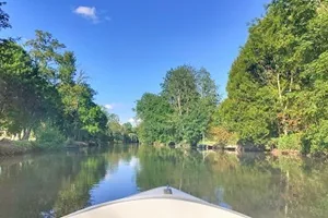 Baladesur l'Eure