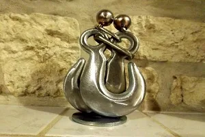 Sculpture / soudure métal