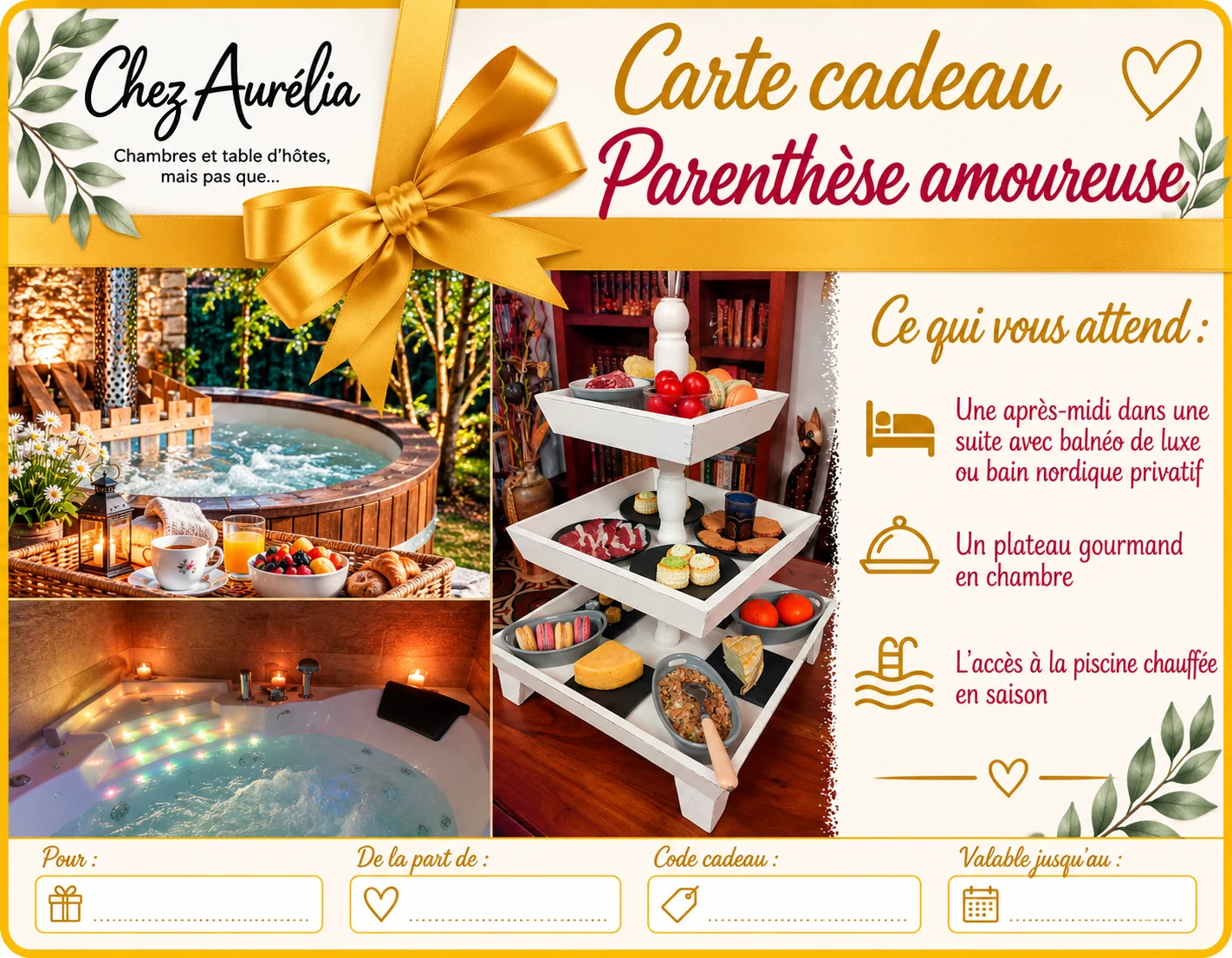 Parenthèse amoureuse