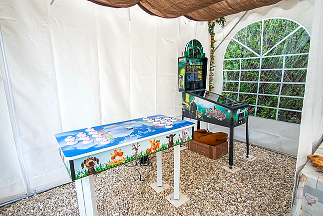 Jeux et loisirs pour petits et grands