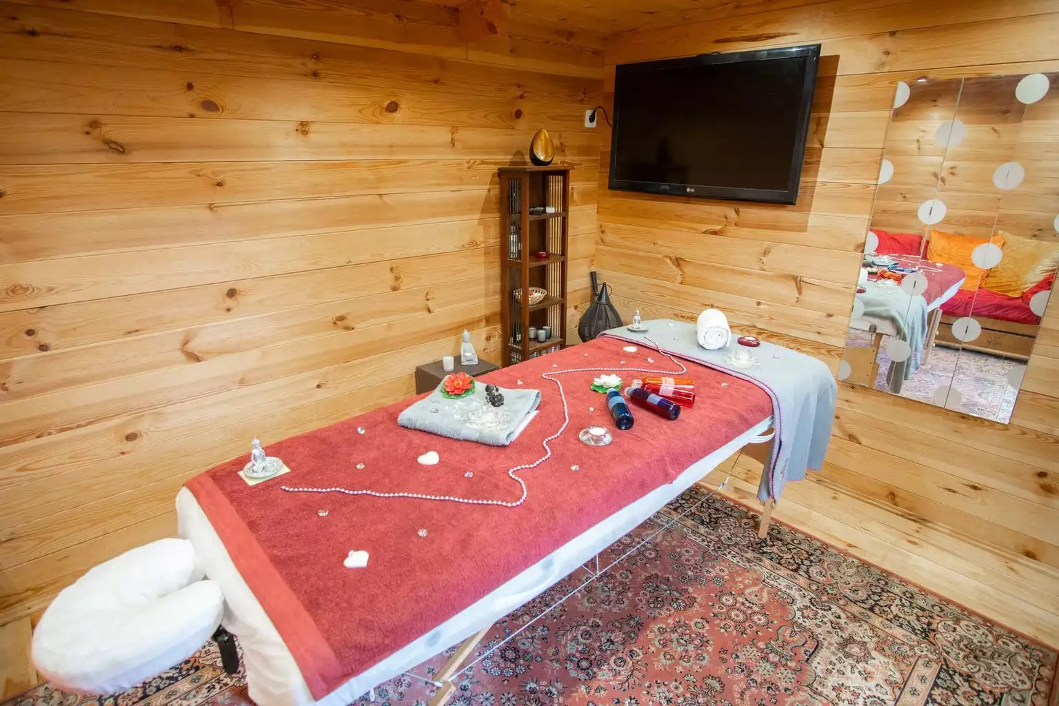 Chez Aurelia - Massages