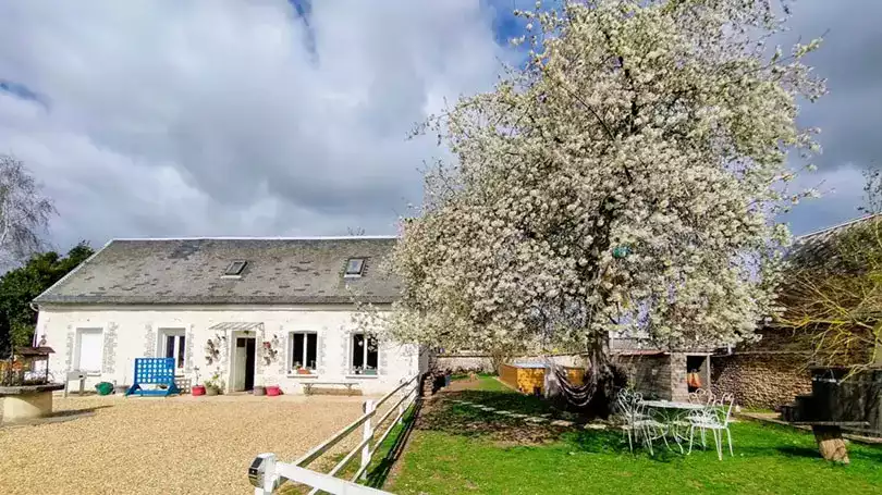 Maison d'hôtes chez Aurélia